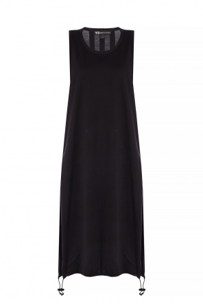 Dress with cut-outs, zdjęcie 1 Dress with cut-outs od Y-3 Yohji Yamamoto